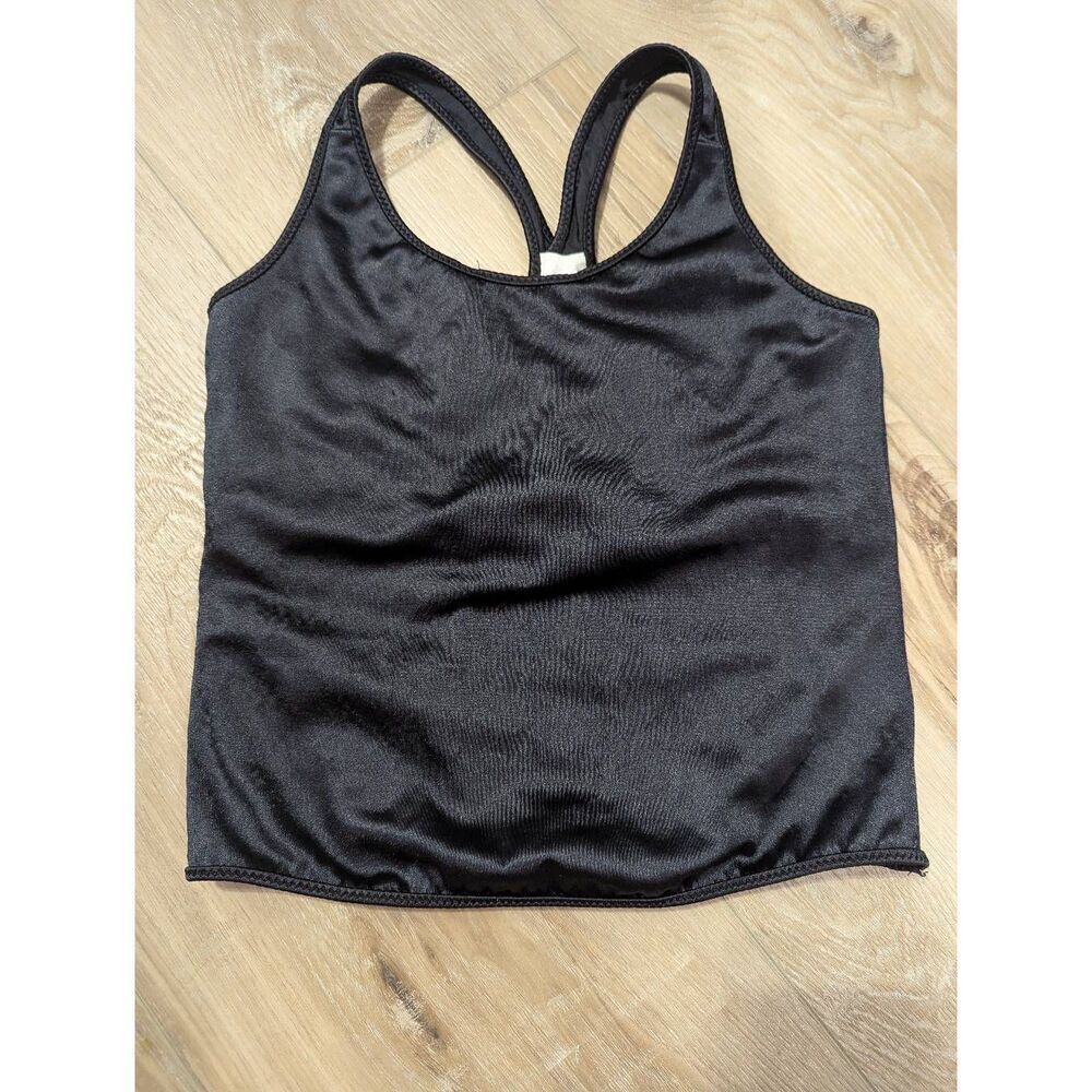 VINTAGE Jogbra Crop Top 36/38C